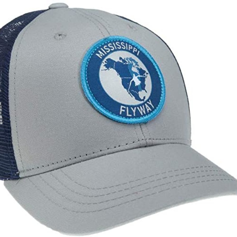 Mississippi Flyway Trucker Cap